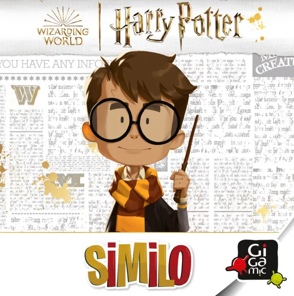SIMILO HARRY POTTER - FR