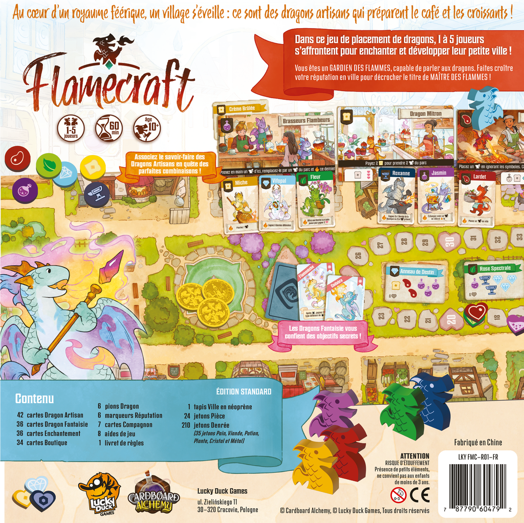 Flamecraft - FR