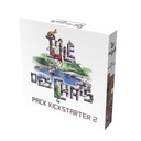 L'Ile des chats - Pack Kickstarter 2