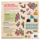 L'Ile des chats - Pack Kickstarter 2