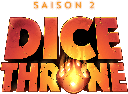 Dice Throne Sais. 2 - Artificier vs. Pirate Maudite