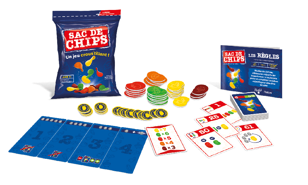 Sac de Chips - FR