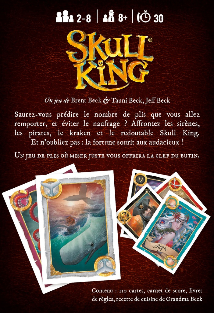 Skull King FR