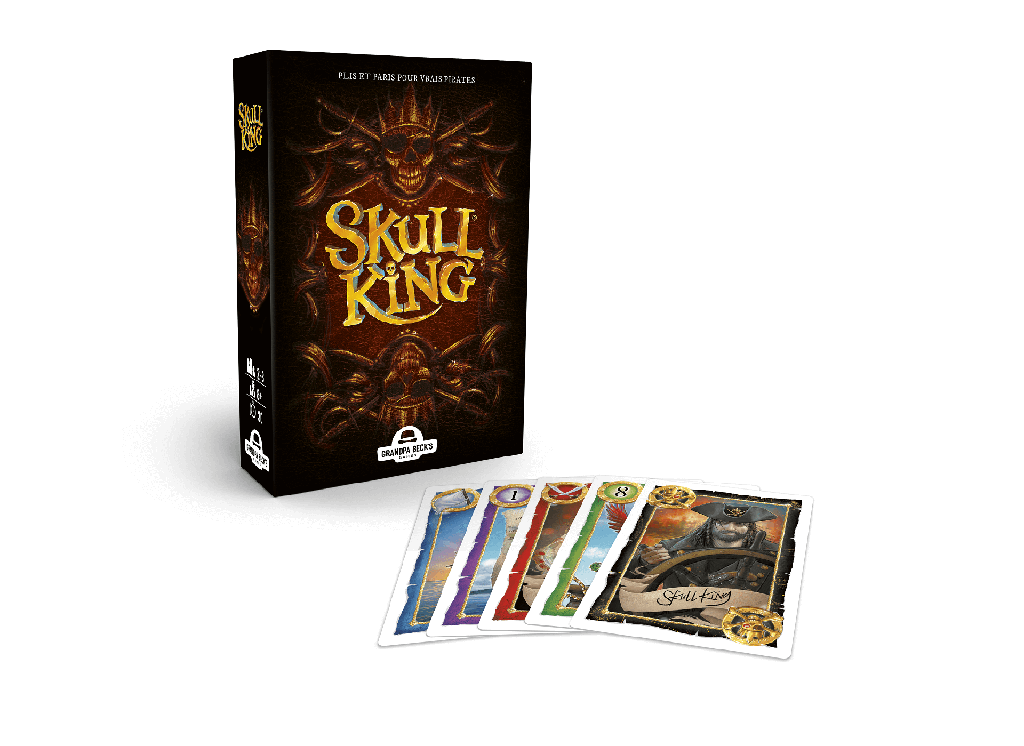Skull King FR