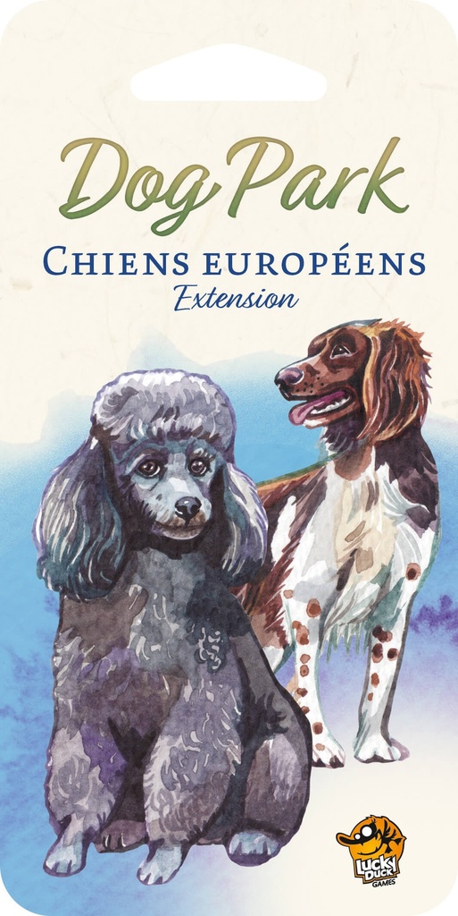 Dog Park - Chiens européens - FR
