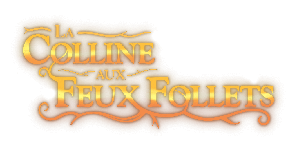 La colline aux feux-follets - FR