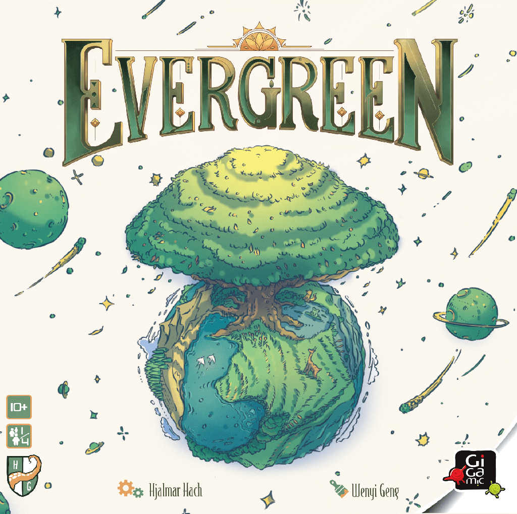 Evergreen - FR