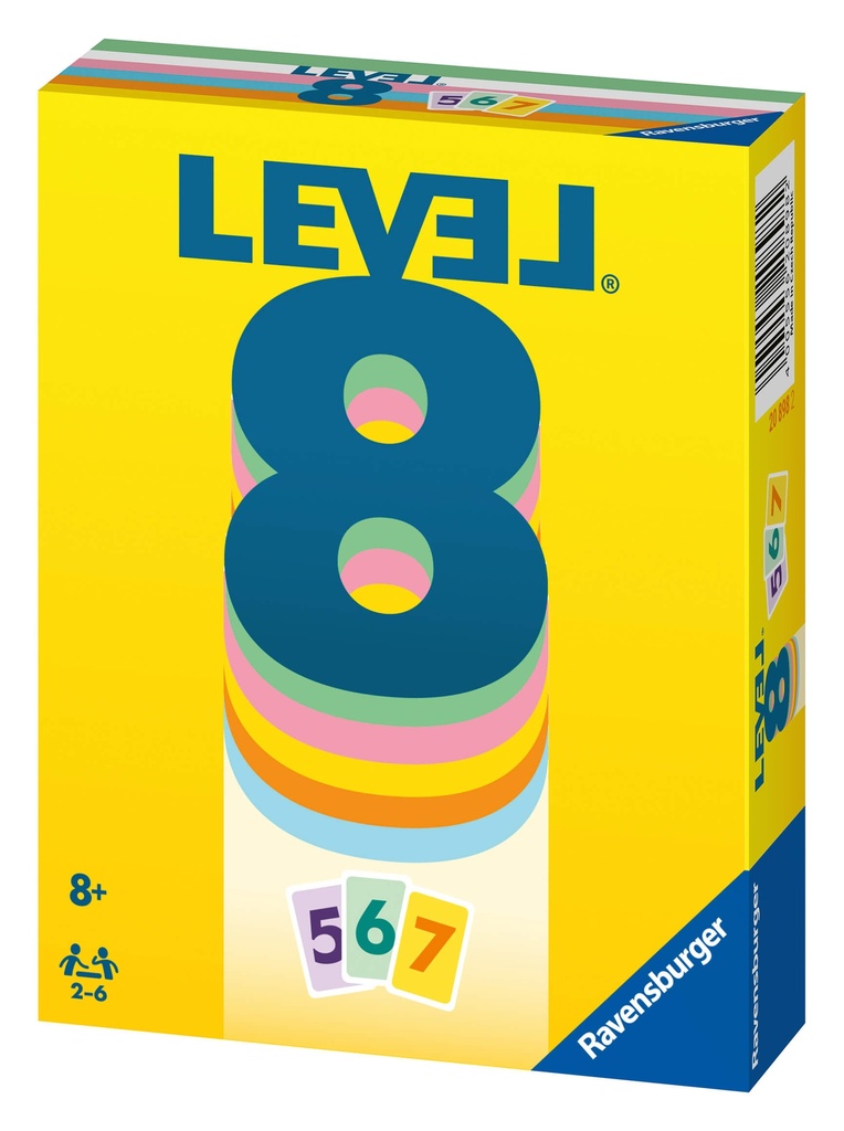 Level 8 - MLV