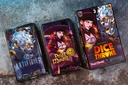 Dice Throne Sais. 2 - Artificier vs. Pirate Maudite - FR