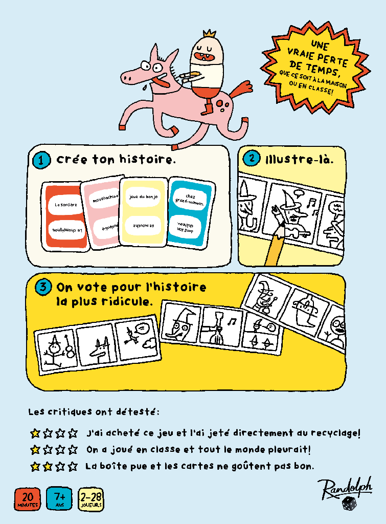 Le pire jeu du monde - FR