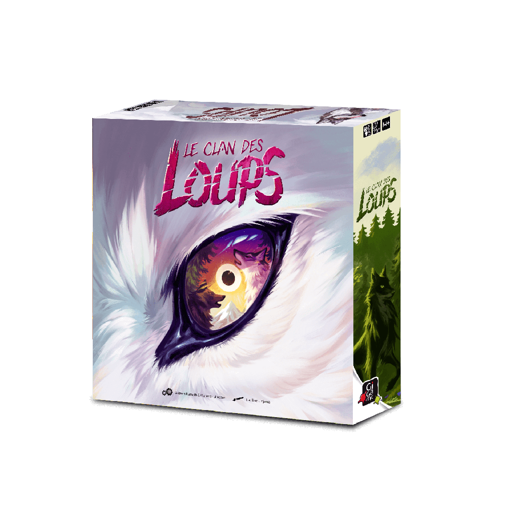 Le clan des loups - FR