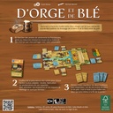 D'orge et de blé - FR