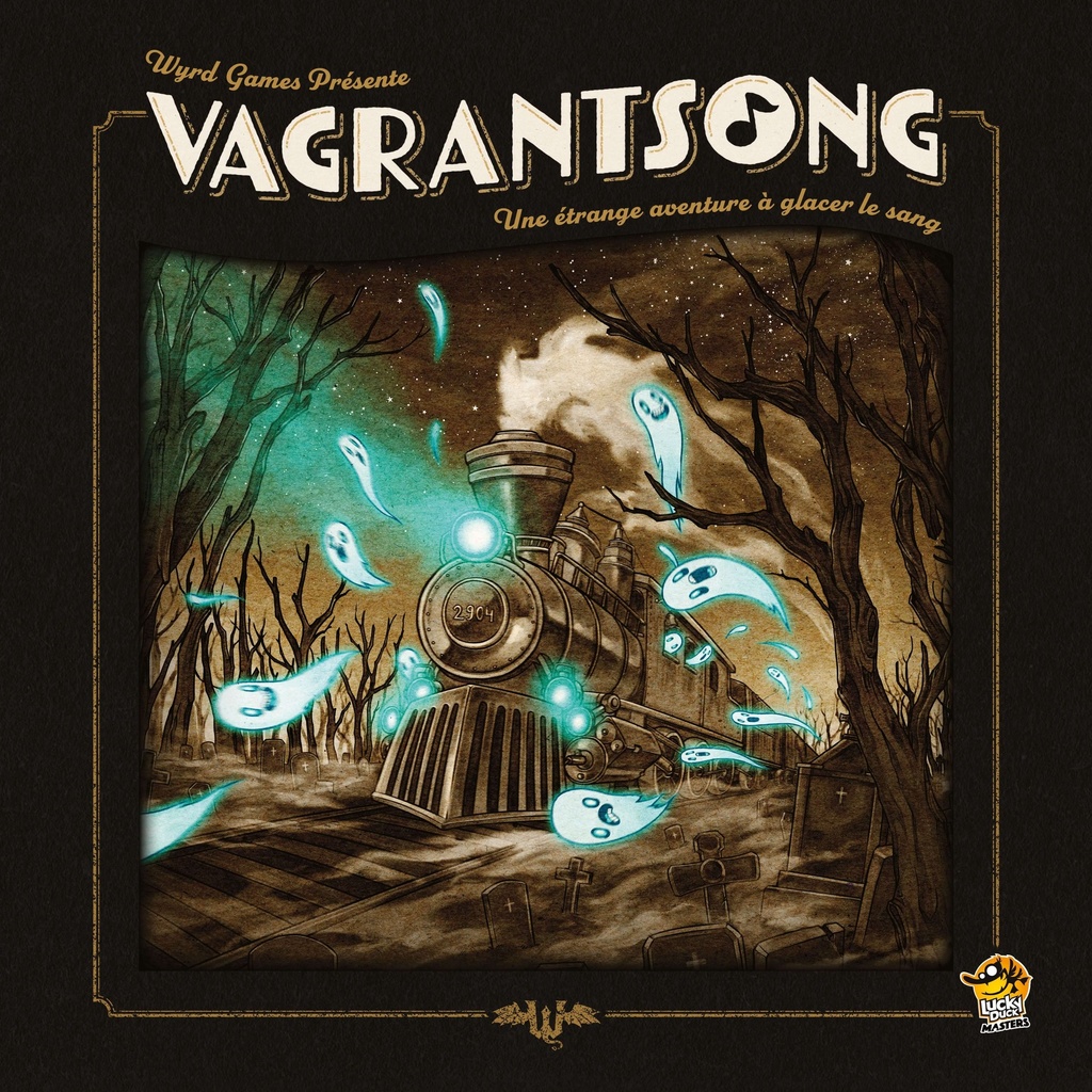 Vagrantsong - FR