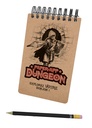 Paper App Dungeon - FR