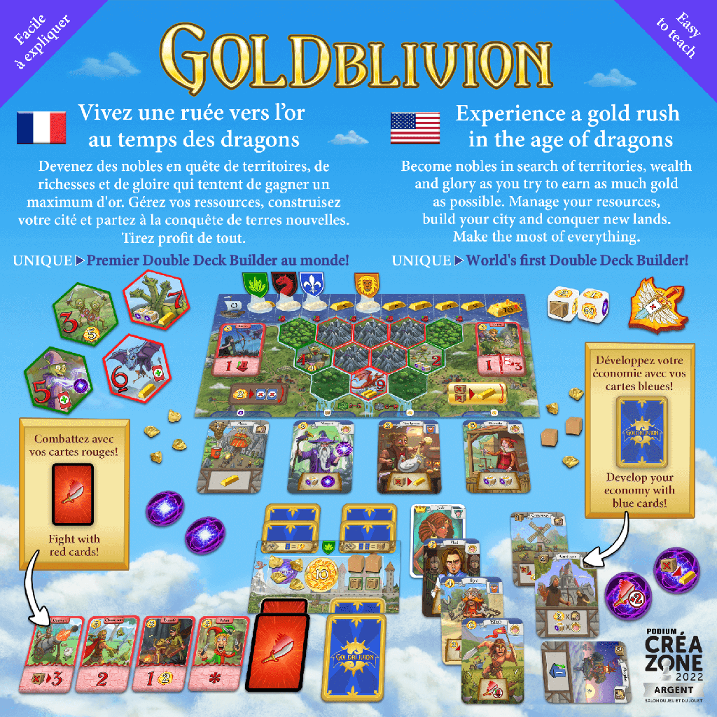 Goldblivion - MLV