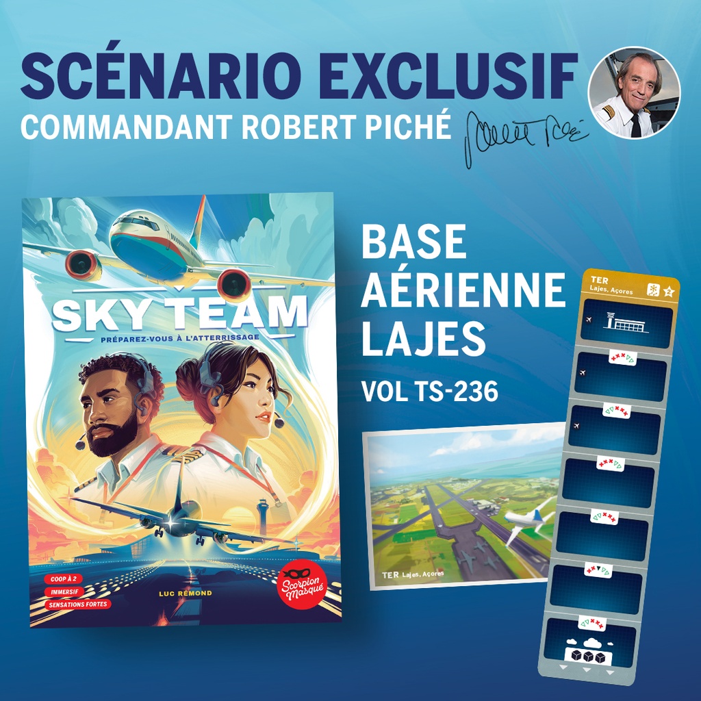 Sky Team - FR