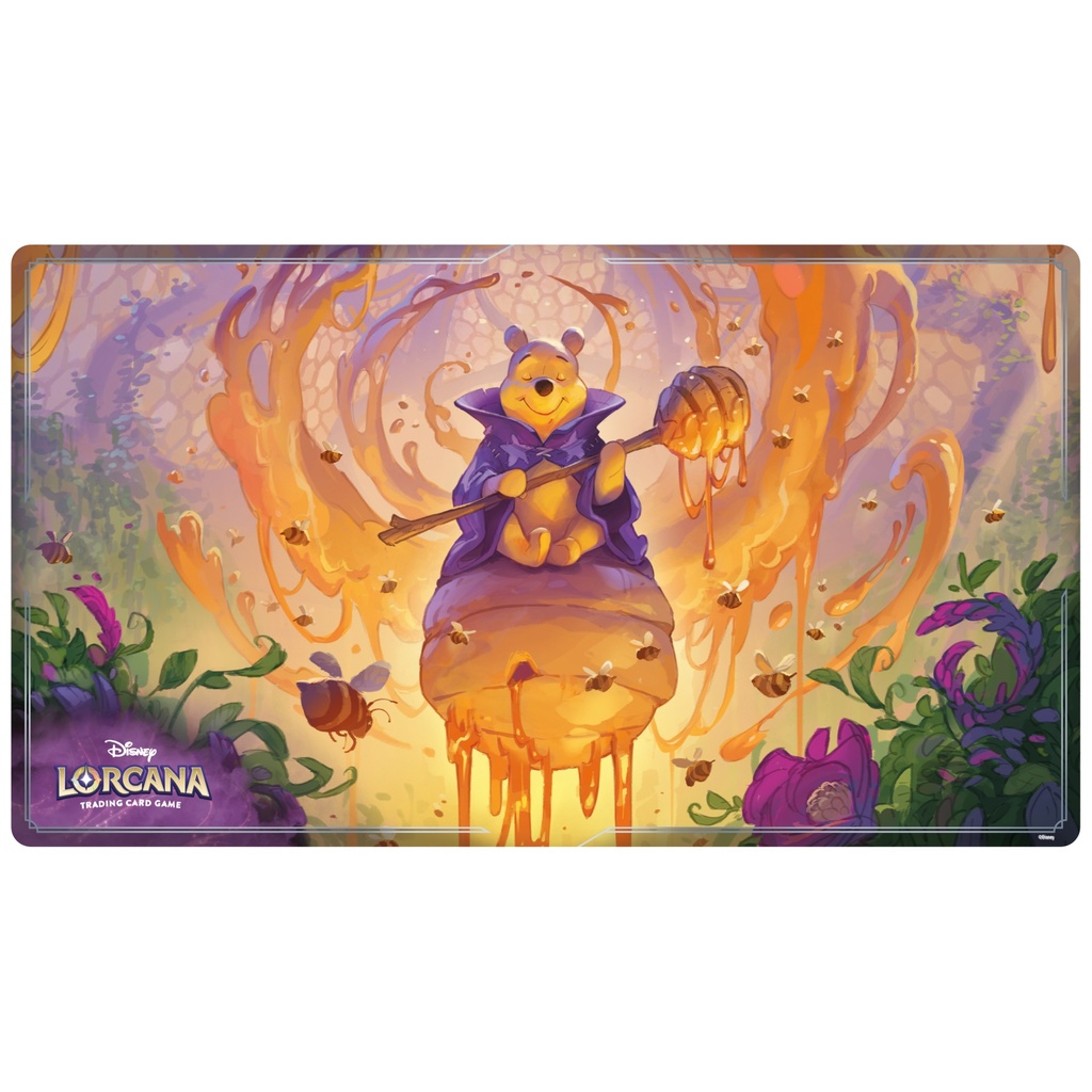 Disney Lorcana : Set 2 - Neoprene Mat 2 Set 2 - MLV