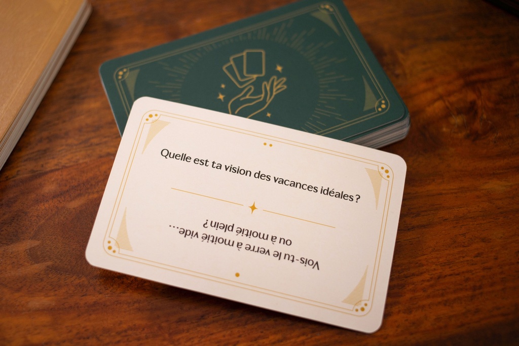 Ouvre ton jeu - FR