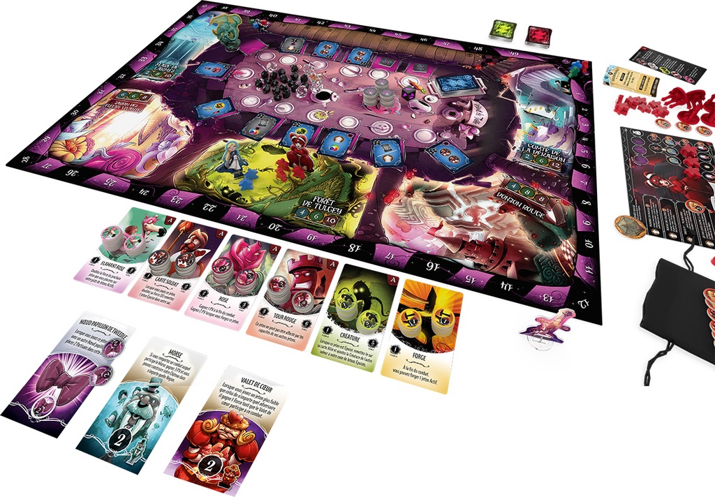 Wonderland's War - FR