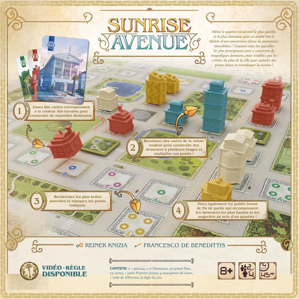 Sunrise Avenue - FR