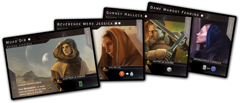 Dune Uprising - FR