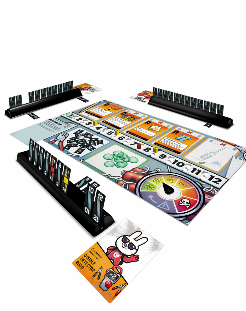 Bomb Busters - FR