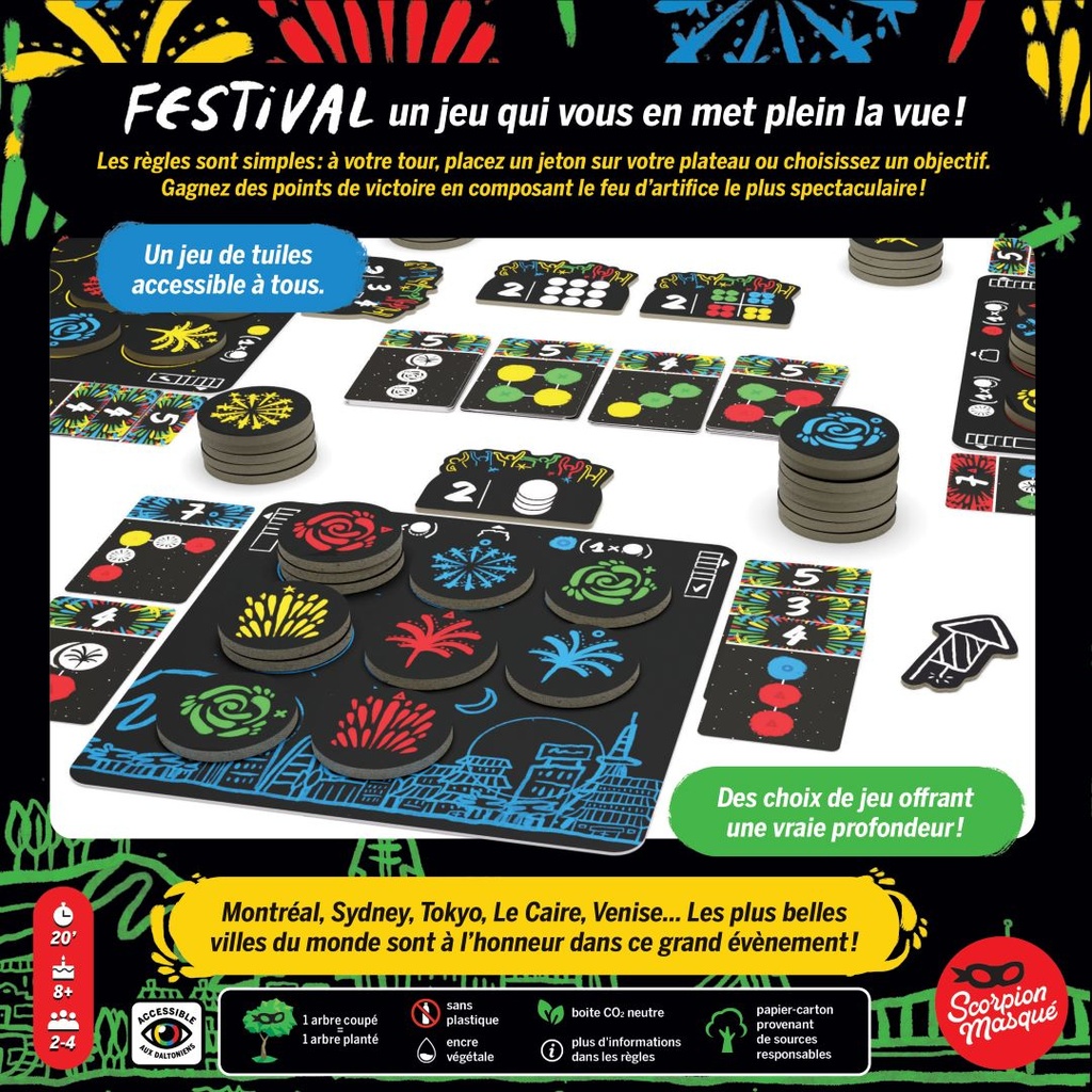 Festival - FR