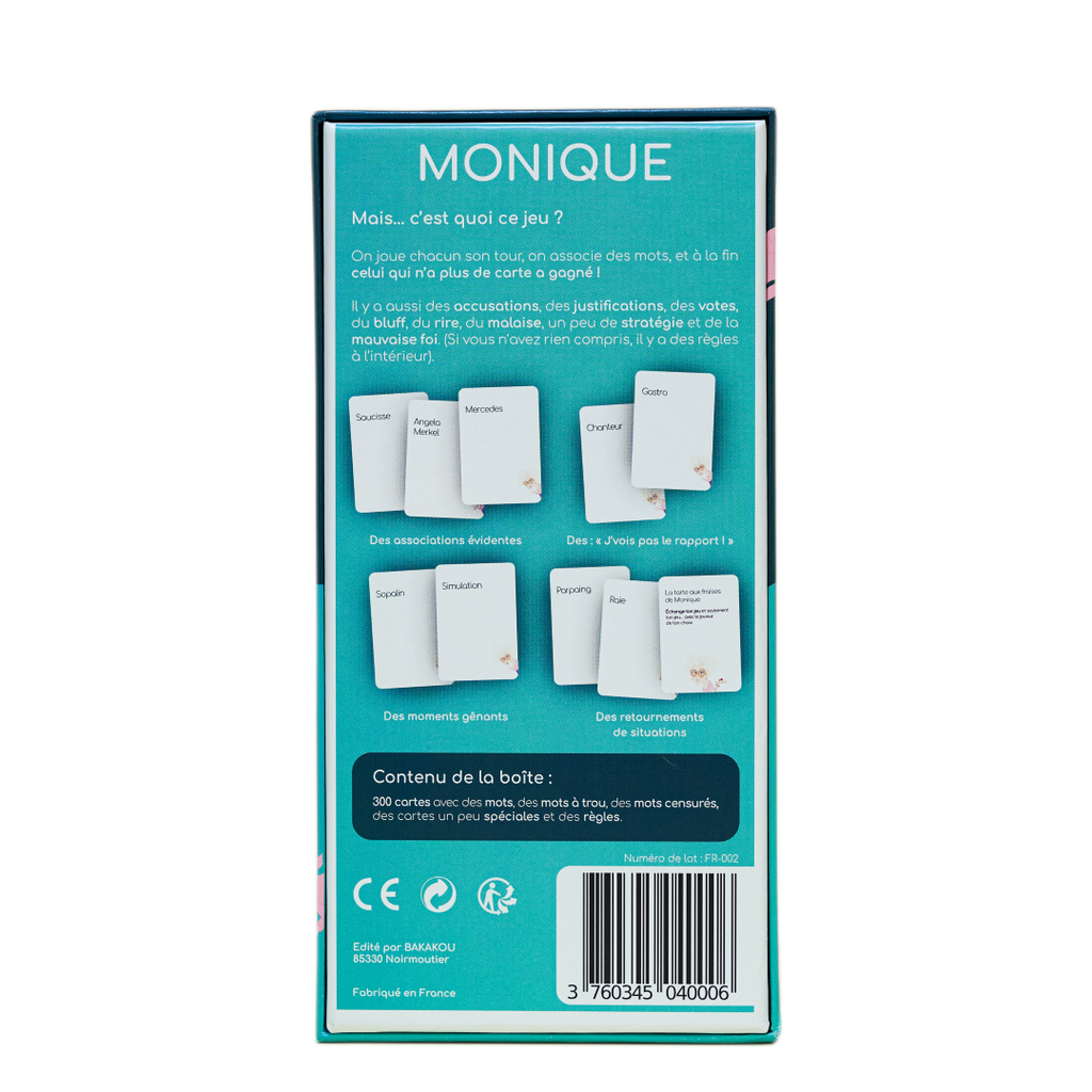 Monique - FR