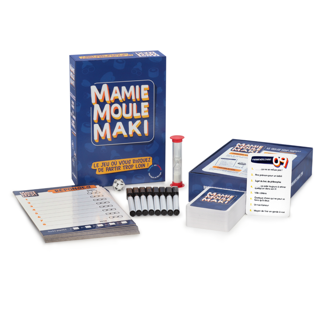 Mamie Moule Maki - FR