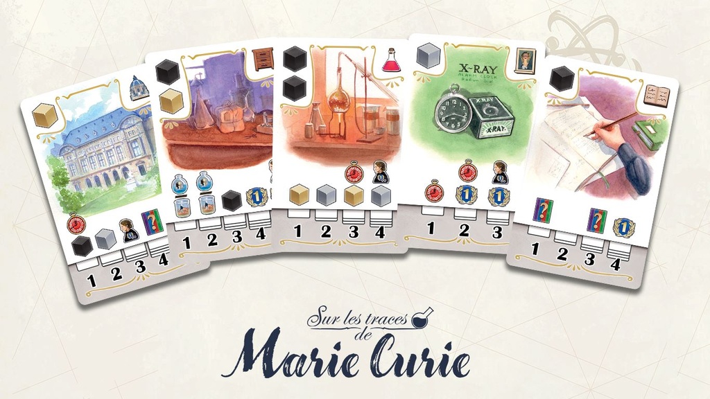 Sur les Traces de Marie Curie - FR