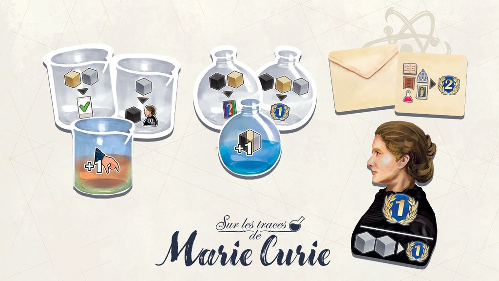 Sur les Traces de Marie Curie - FR