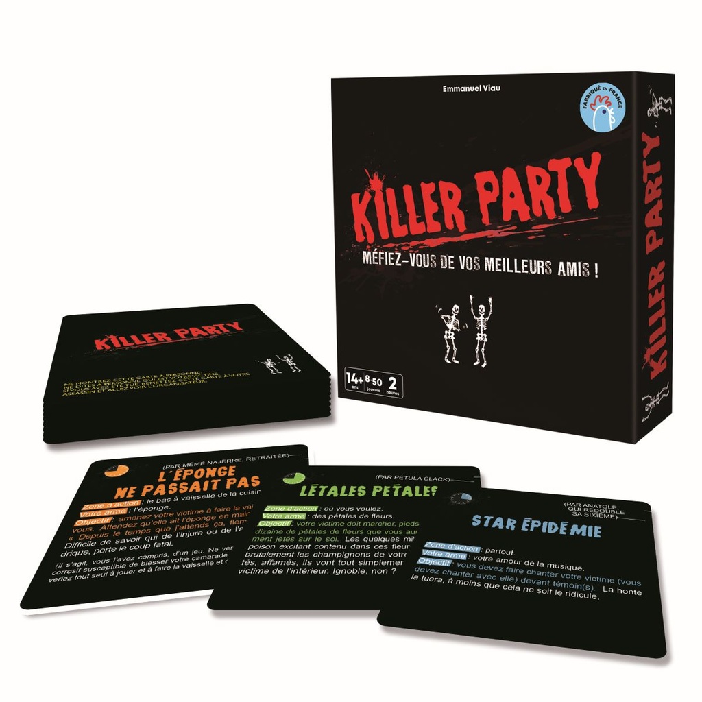 Killer Party - FR