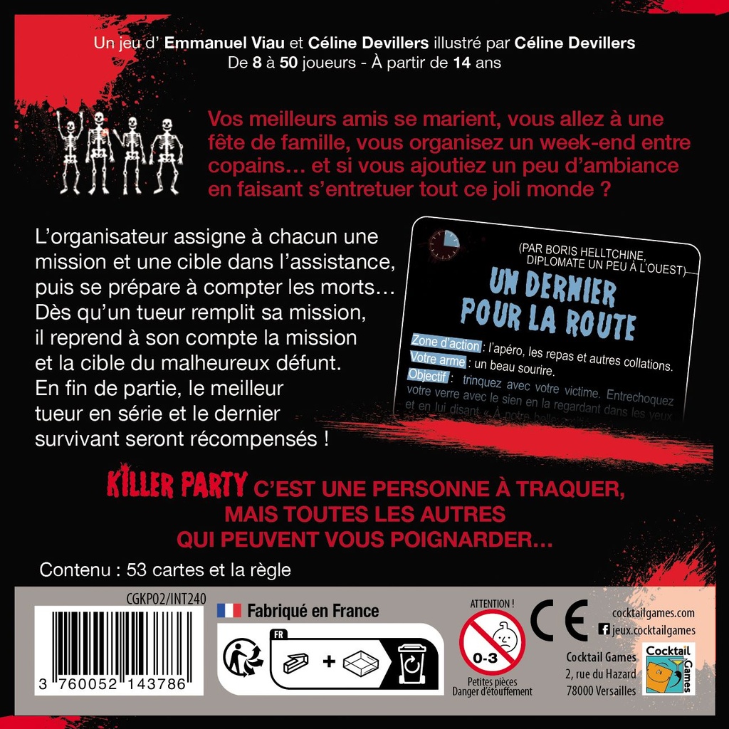 Killer Party - FR