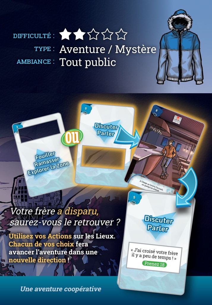 Backstories - FR