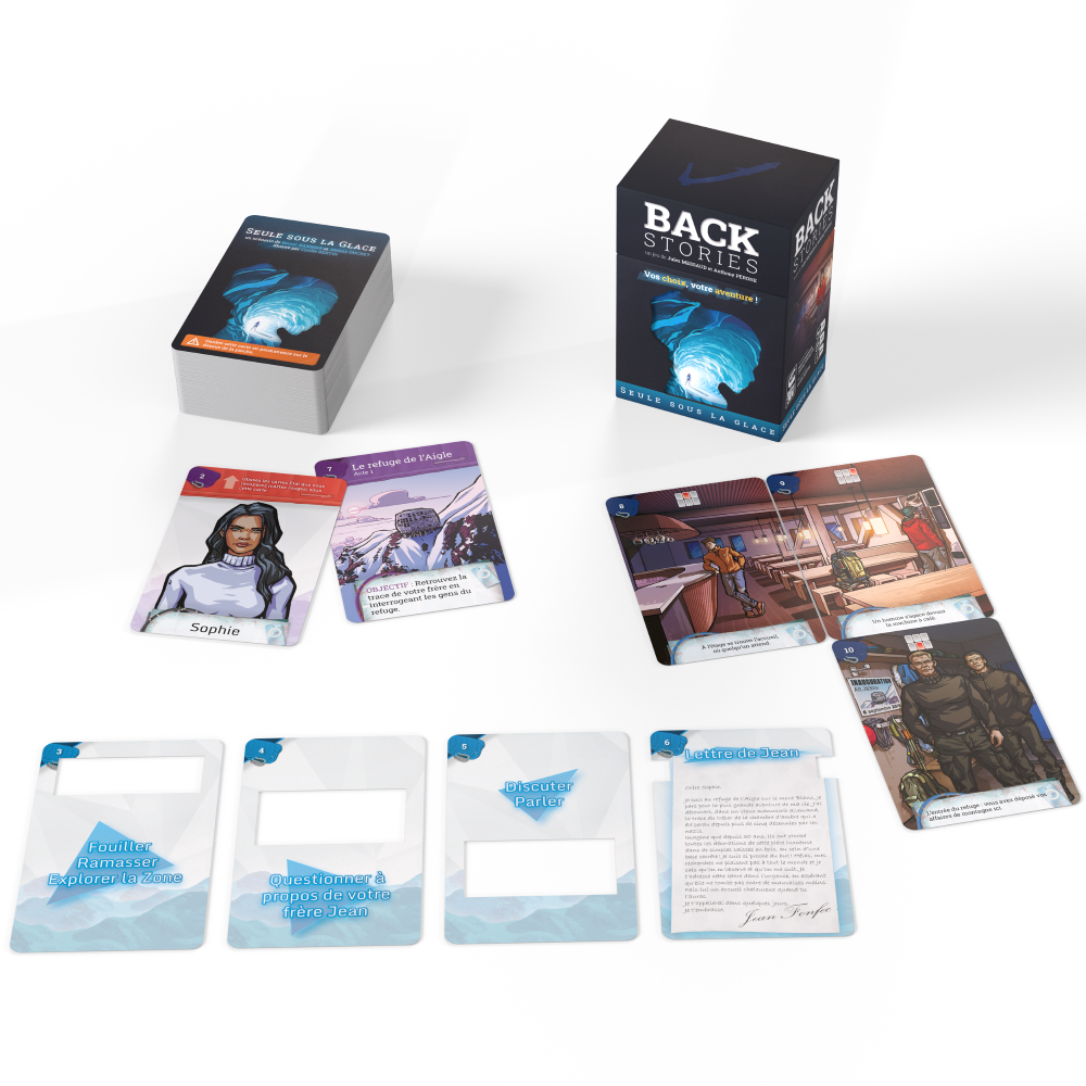 Backstories - FR