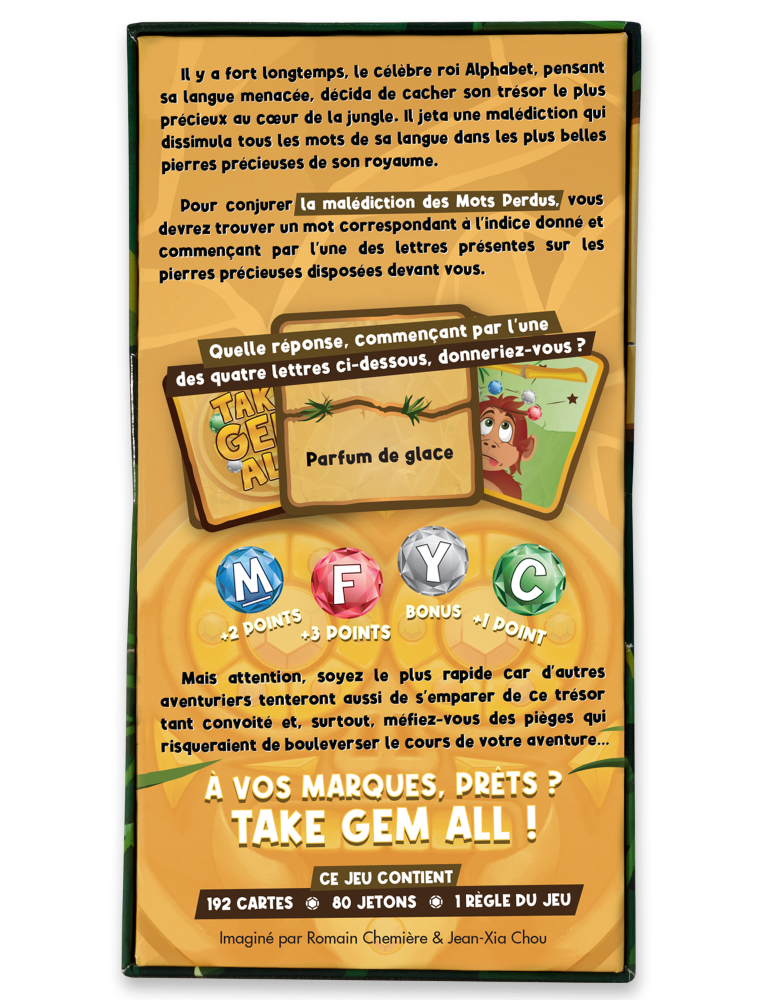 Take Gem All - FR
