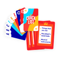 Crack List - EN