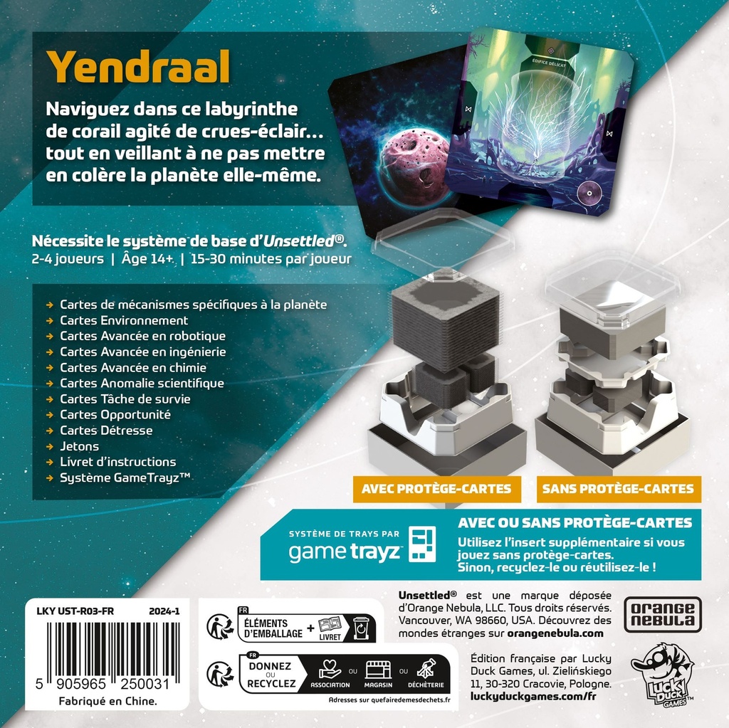 Unsettled - Planet 004 - Yendraal - FR