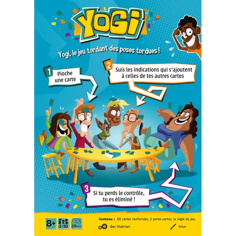 Yogi - FR