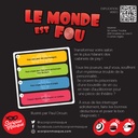 Le Monde est Fou