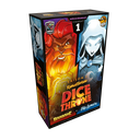 Dice Throne Sais.1 - Barbare vs. Elfe Lunaire - FR