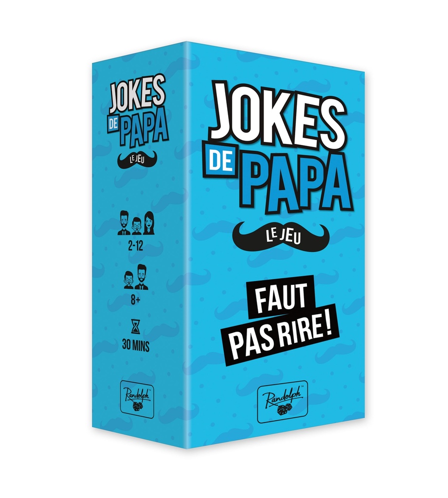 Jokes de Papa - FR