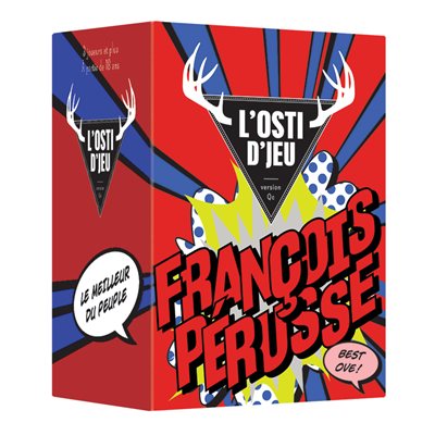 L'osti d'jeu : Ext. François Perusse - FR