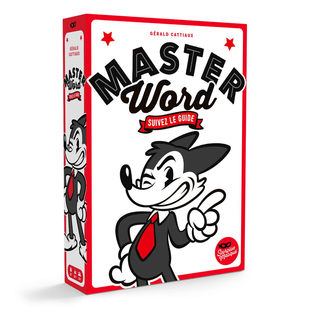 Master Word suivez le guide - FR