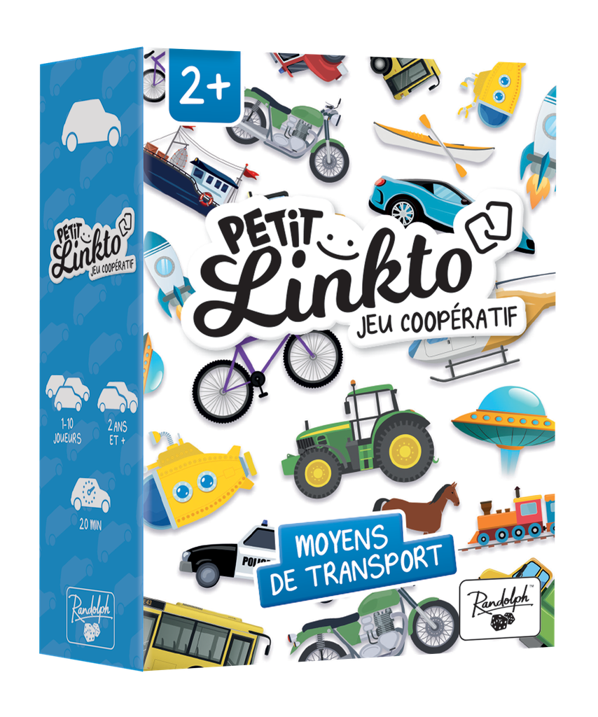 Petit Linkto Moyens de transport - FR