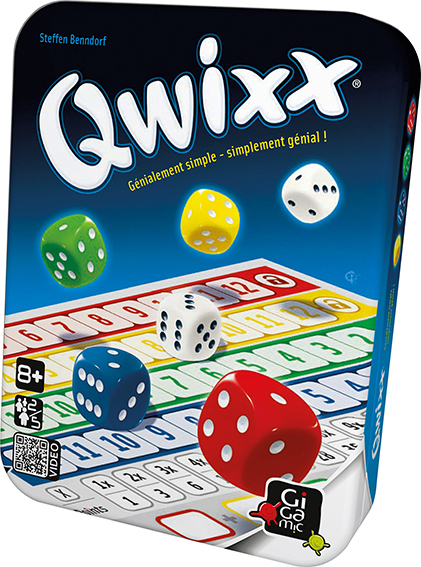 Qwixx - FR