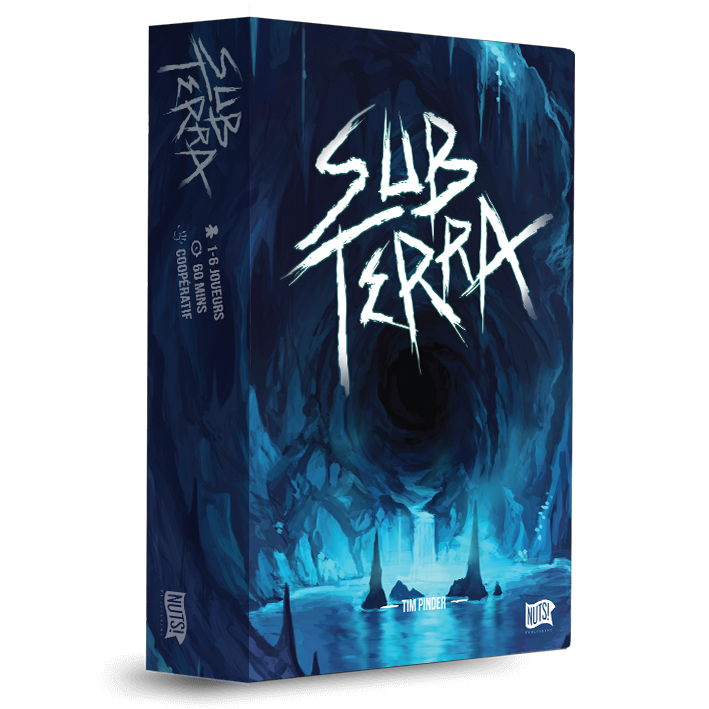 Sub Terra - FR