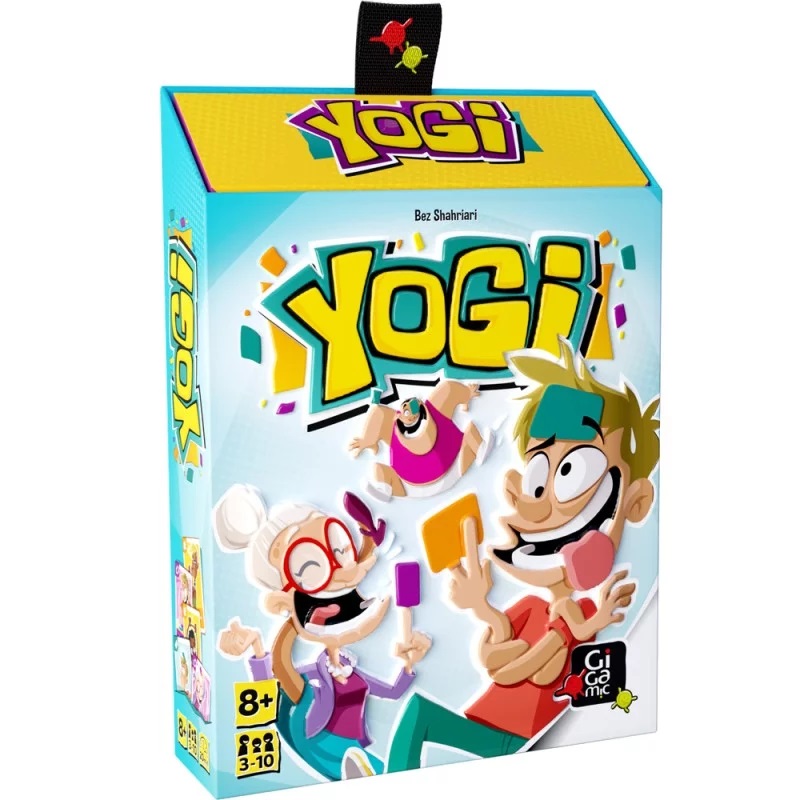 Yogi - FR