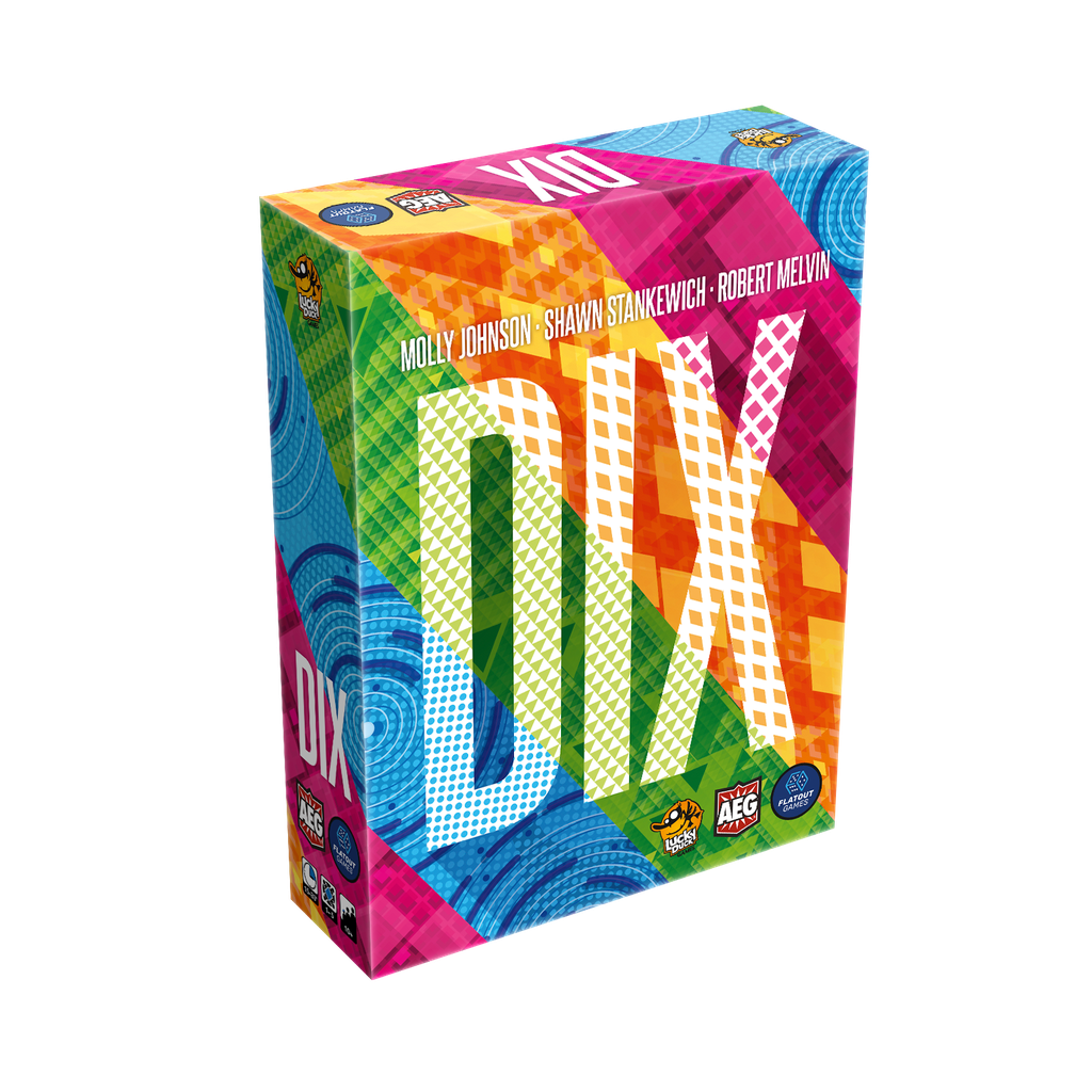 Dix - FR