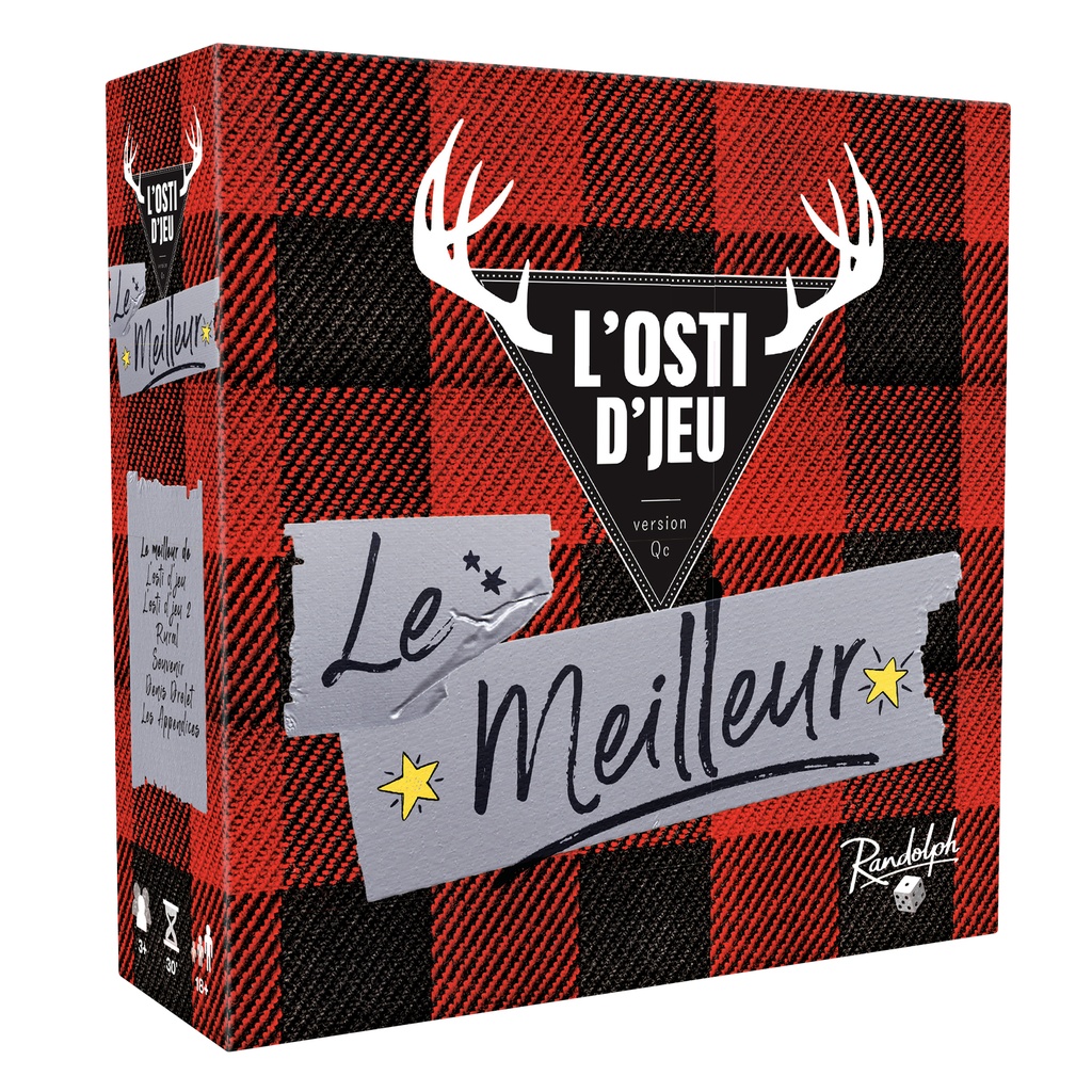 L'osti d'jeu : le Meilleur - FR
